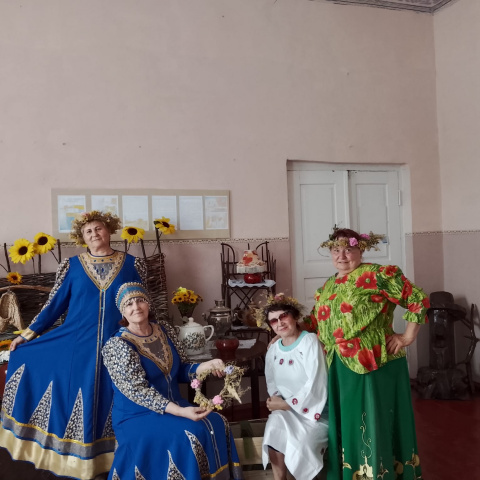 Светлый праздник Троицы