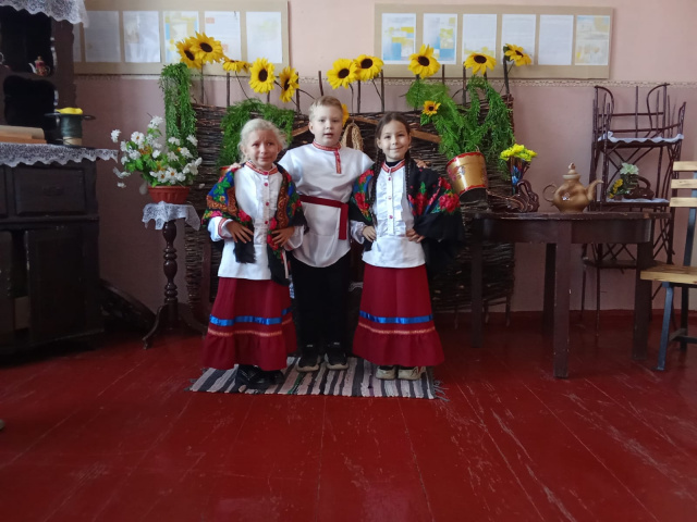 Покров день – платок надень