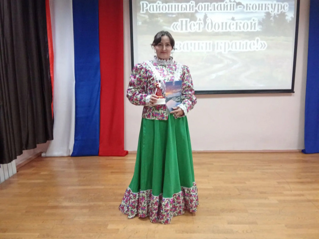 Нет Донской казачки краше!