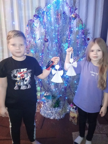 Новогодние фантазии