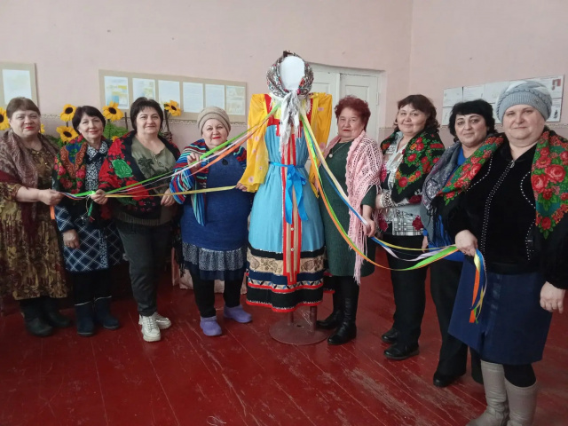 «Ой,Масленица-краса!» 