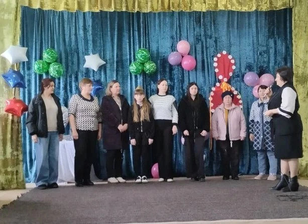 "Защитники и вдохновение!"