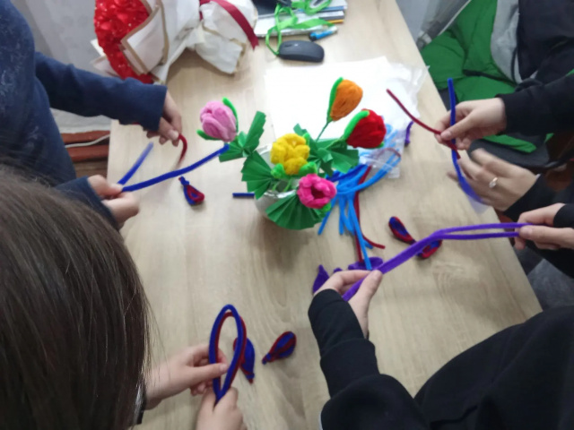  "Весна красна"