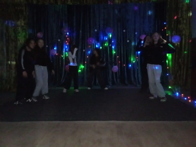 "В ритме весны!"