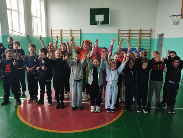  «Здоровье в порядке – спасибо веселой зарядке!»