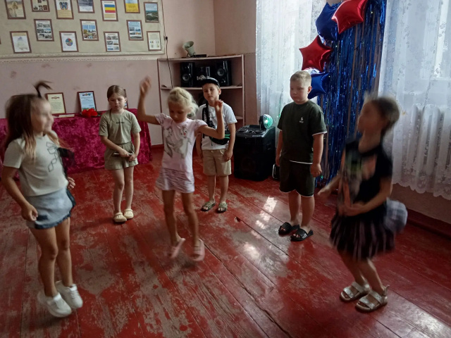 «Туса-джуса!»