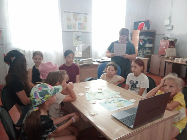 «Под покровом Петра и Февронии!»